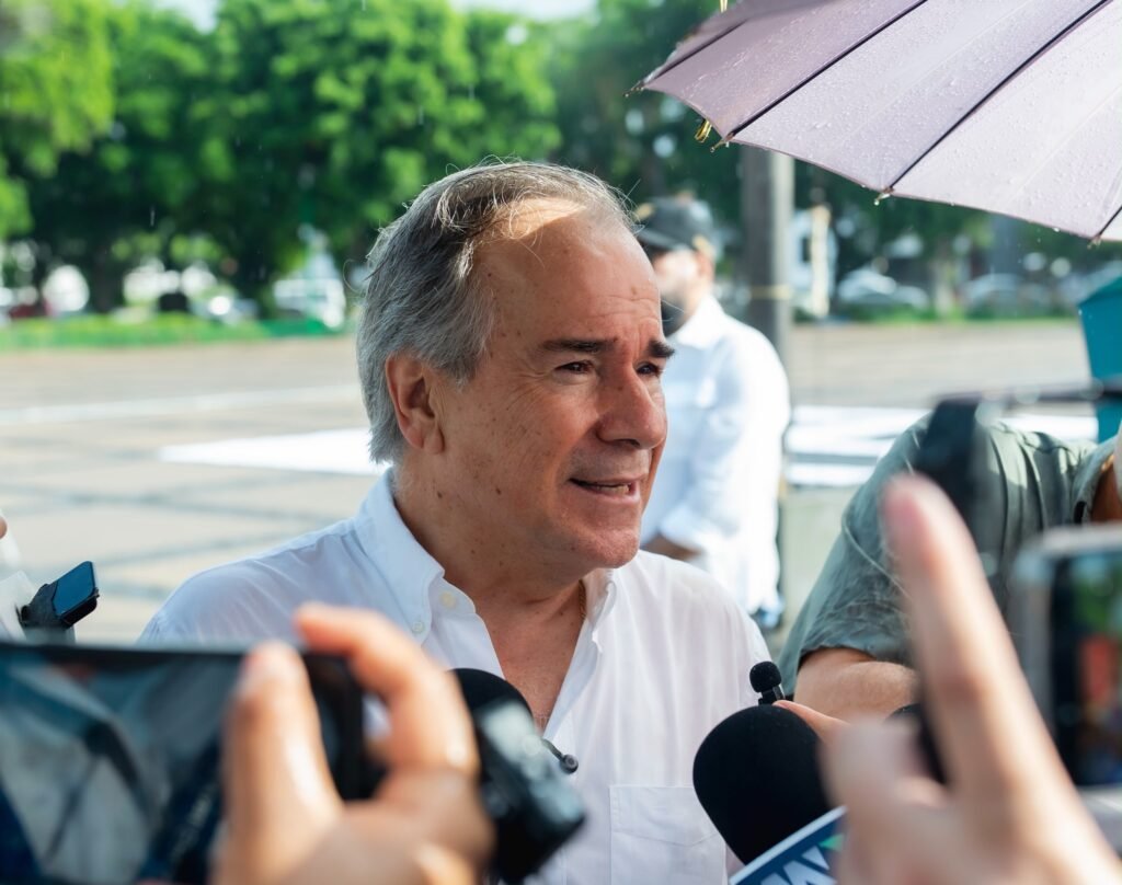 Graciela Domínguez no es cambio: es continuidad de un gobierno que fracasó: Sergio “Pío” Esquer.