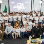 Clausuran la primera edición del campamento “SINAVOLT Junior”