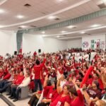 Instalan y toman protesta al Consejo Político Estatal del PRI Sinaloa para el periodo 2026-2029.