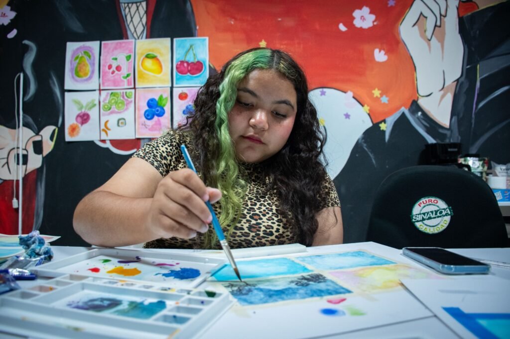 Inician actividades del Mes de la Juventud con talleres, cine, rodadas y eventos culturales