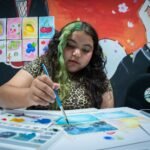 Inician actividades del Mes de la Juventud con talleres, cine, rodadas y eventos culturales
