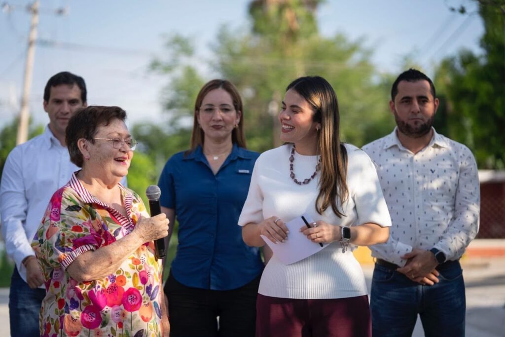 ”Esperamos 50 años para tener nuestra calle pavimentada; nos hicieron justicia”: agradecen vecinos de la Emiliano Zapata