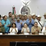 Gobernadora Yeraldine reconoce el apoyo federal de 2 mil pesos por tonelada para los trigueros de Sinaloa