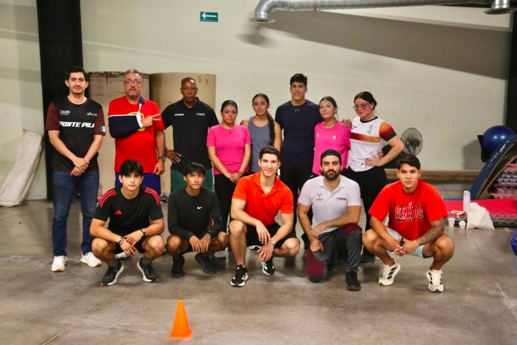ENTRENADORES DEL PROGRAMA DE INICIACIÓN SE CAPACITAN DE CARA AL NUEVO CICLO DEPORTIVO