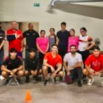 ENTRENADORES DEL PROGRAMA DE INICIACIÓN SE CAPACITAN DE CARA AL NUEVO CICLO DEPORTIVO