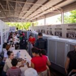 Llevan Jornadas de Paz a la colonia Bicentenario con atención directa a las familias