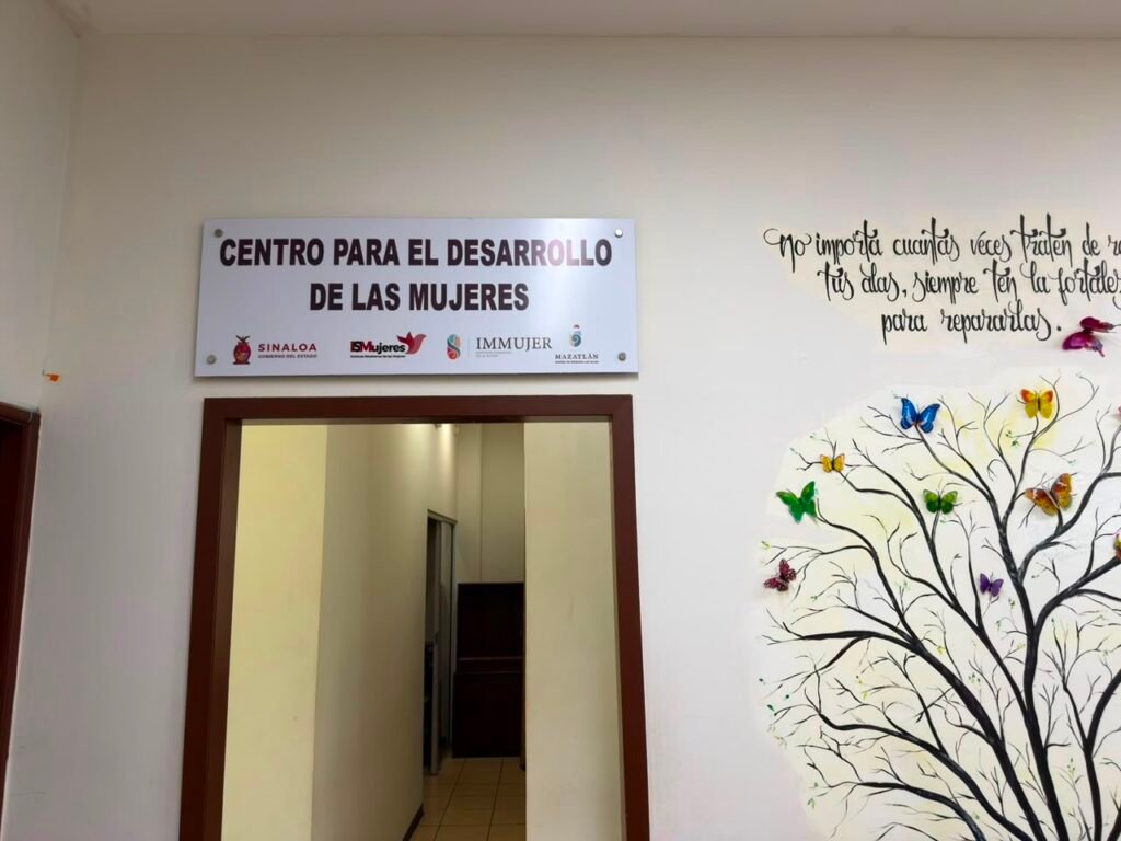 IMMUJER mantiene atención y servicios gratuitos para las mujeres de Mazatlán