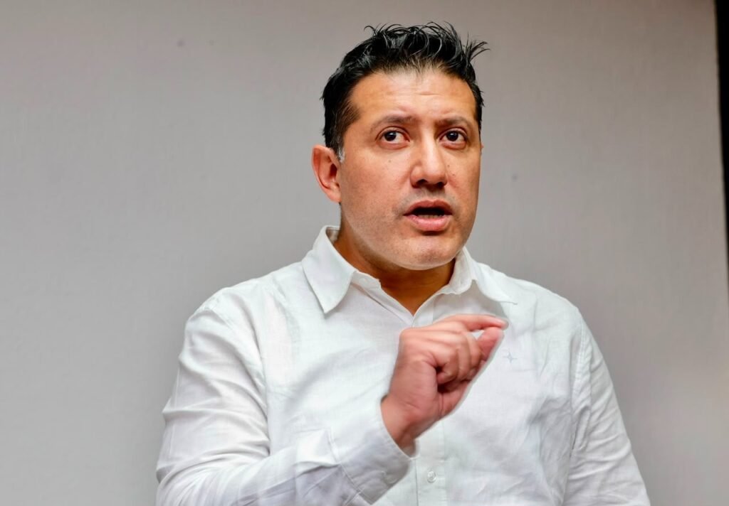 El Plan presentado por Gobierno federal y GPO, es una ruta viable para atender las demandas de los Colectivos: Mauricio Rodríguez