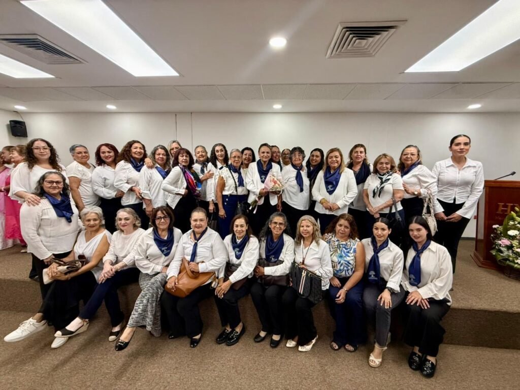 Presenta Voluntariado Estatal de la Secretaría de Salud resultados de su labor durante el periodo 2025-2026