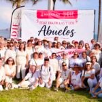Gobierno Municipal de Mazatlán inicia festejos por el Día de las y los Abuelos con la caminata “Huellas de Vida”