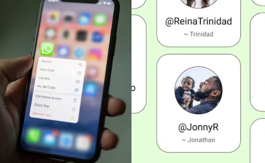 WhatsApp busca reforzar la privacidad al permitir contacto sin compartir el número telefónico