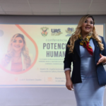 Impulsa Bienestar Universitario la disciplina y el desarrollo personal institucional, con conferencia sobre Potencial Humano en la Preparatoria Emiliano Zapata