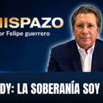 ANDY: LA SOBERANÍA SOY YO… CHISPAZO/Felipe Guerrero Bojórquez 