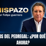 HUERTOS DEL PEDREGAL: ¿POR QUÉ HASTA AHORA? CHISPAZO/Felipe Guerrero Bojórquez