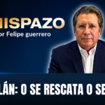 MAZATLÁN: O SE RESCATA O SE HUNDE CHISPAZO / Felipe Guerrero Bojórquez