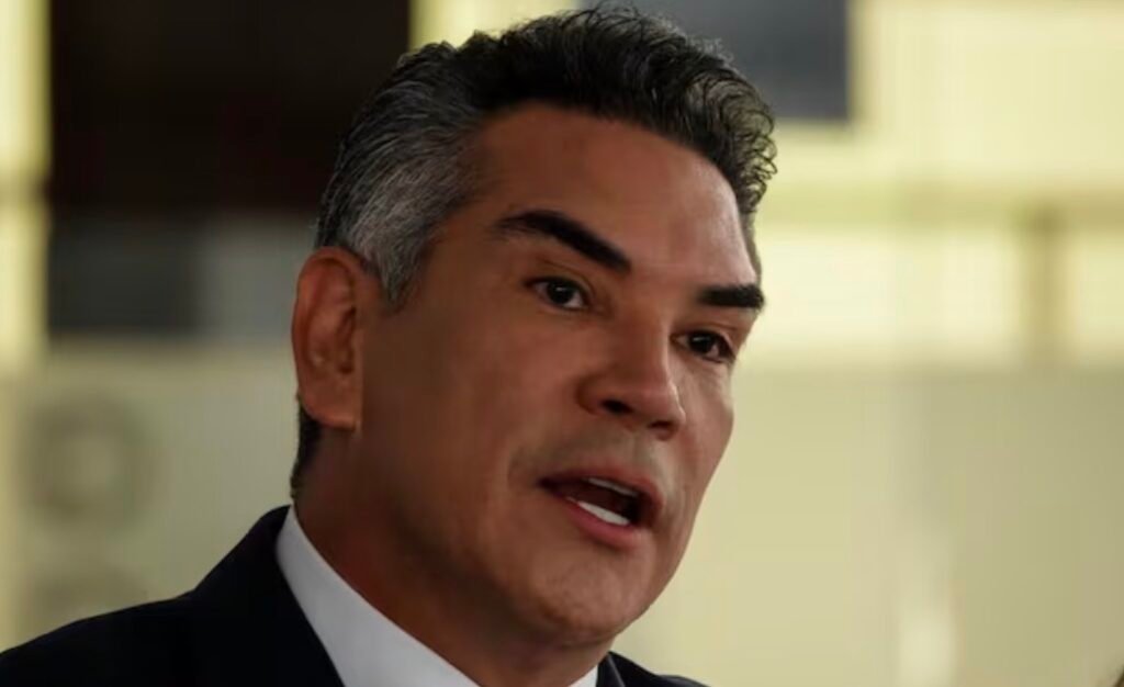 Alito Moreno arremete contra Andy López Beltrán tras retiro de visa de Estados Unidos