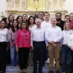 El PAS celebra 14 años de historia, trabajo y presencia en Sinaloa con una misa de acción de gracias.