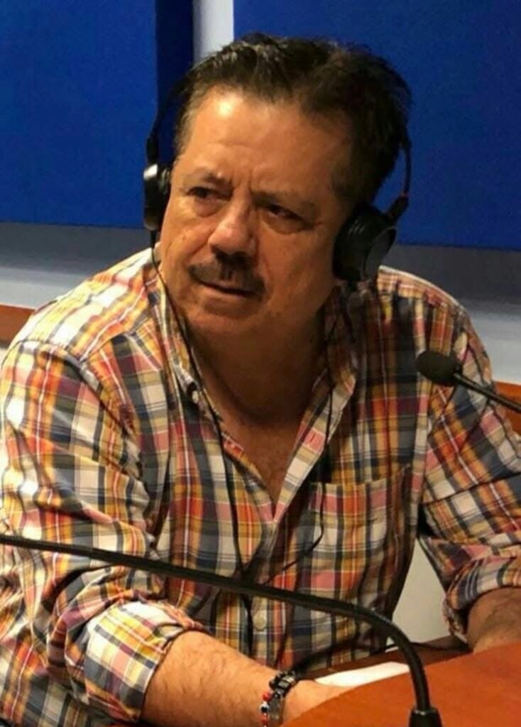 PUNTA DE LANZA. “ANDY”… ATACA “CHUCKY”….. Por Armando Ojeda.