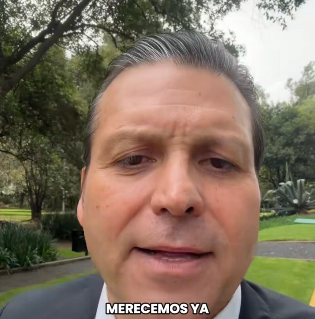 DENUNCIA MARIO ZAMORA QUE MORENA BLOQUEA BENEFICIOS PARA SINALOA POR PURO “VOTO POLÍTICO”