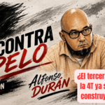 ¿El tercer piso de la 4T ya se está construyendo? … Por Jesús Alfonso Durán