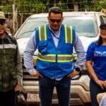 SEBIDES lleva ayuda humanitaria a la sierra de Choix; beneficia a más de 100 familias afectadas por las lluvias