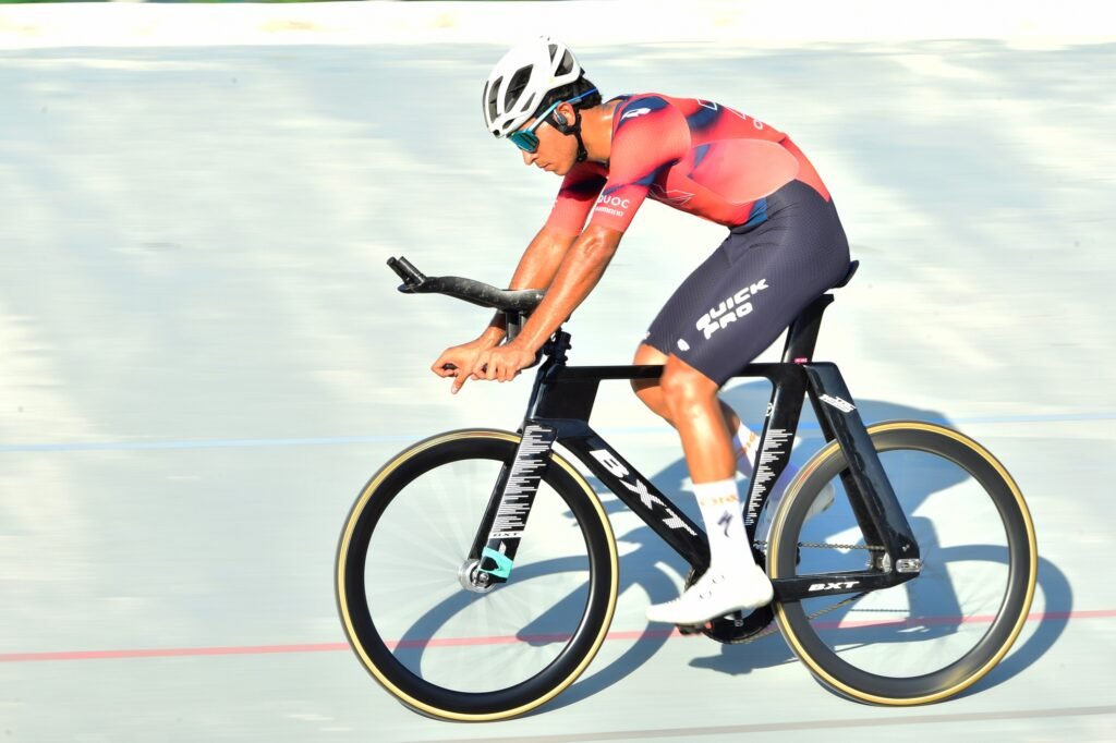 CICLISTAS SINALOENSES AFINAN SU PREPARACIÓN RUMBO AL CAMPEONATO MUNDIAL JUVENIL DE CICLISMO DE PISTA 2026