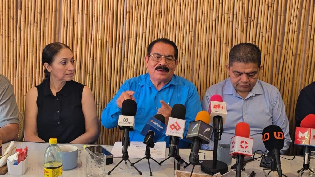 Industrializar más a Sinaloa, cambiaría su contexto en 10 años: CORE33