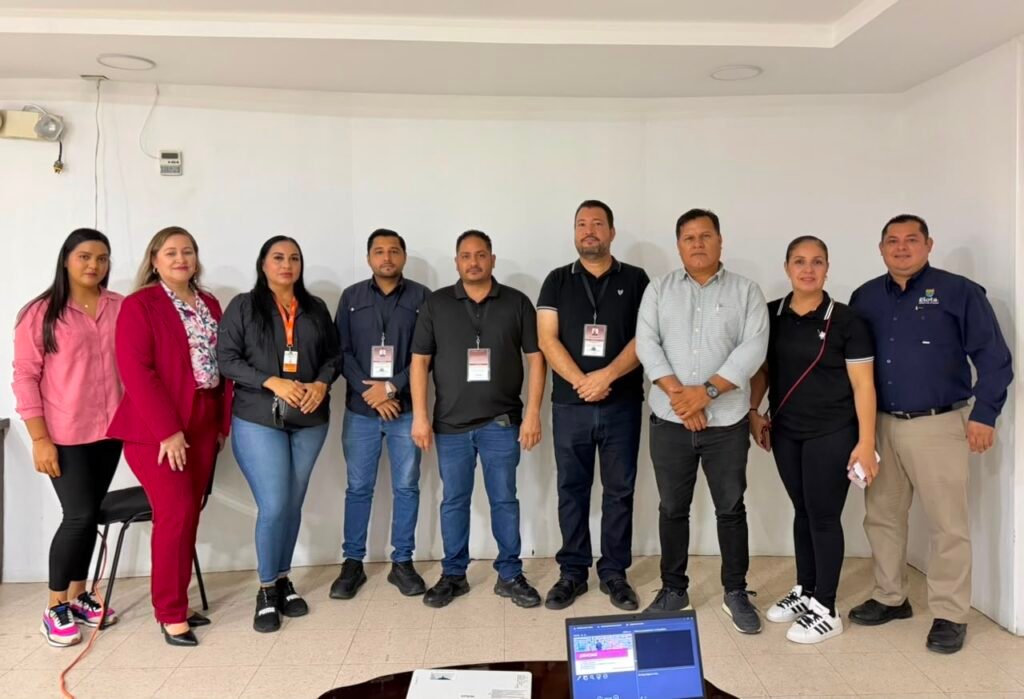 SEBIDES fortalece acciones de inspección y vigilancia ambiental en Elota