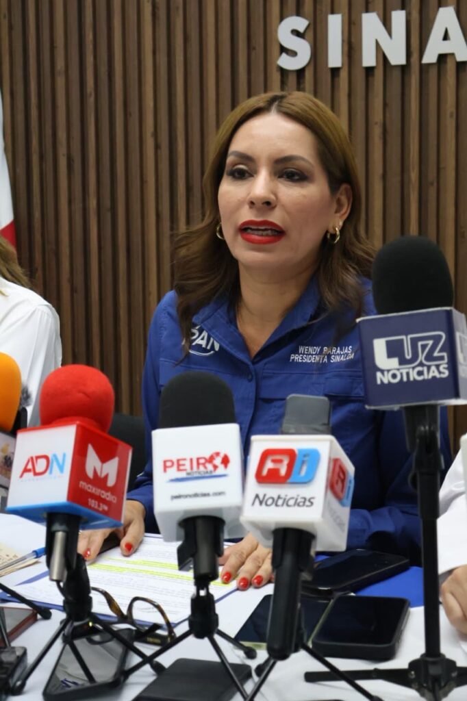 POR LA PAZ Y LA PROSPERIDAD DE SINALOA CONSTRUYAMOS UN GRAN FRENTE OPOSITOR: PAN SINALOA