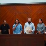 Minerva Osuna sostiene reunión con autoridades estatales y productores para fortalecer la sanidad animal