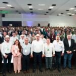 Con una convocatoria a priorizar la seguridad alimentaria y la salud pública, Ismael Bello Esquivel inaugura la segunda Convención Internacional CONISIAPA 2026