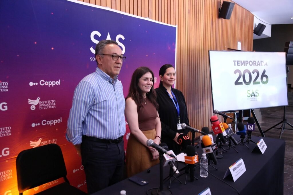 Refrenda el ISIC su alianza con la SAS para fortalecer la vida cultural de Sinaloa