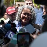 La próxima semana se presentará el Plan Integral de Seguridad y Gobernabilidad: Graciela Domínguez