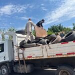 Hoy viernes Salud Municipal lleva jornada de descacharrización a nueve colonias