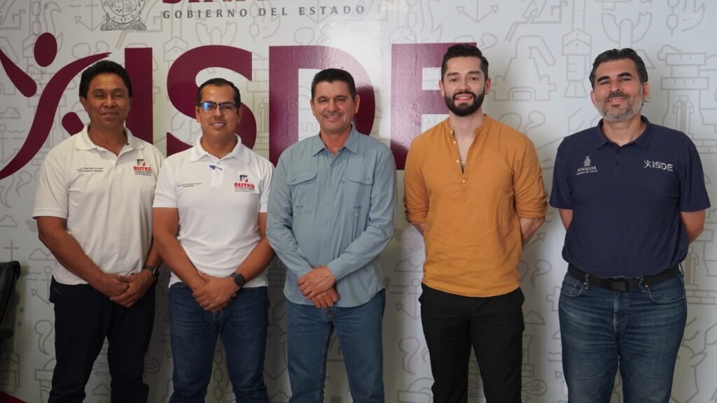 SINALOA TIENE TALENTO PARA VOLVER A BRILLAR EN EL TAEKWONDO NACIONAL: RENÉ LIZÁRRAGA