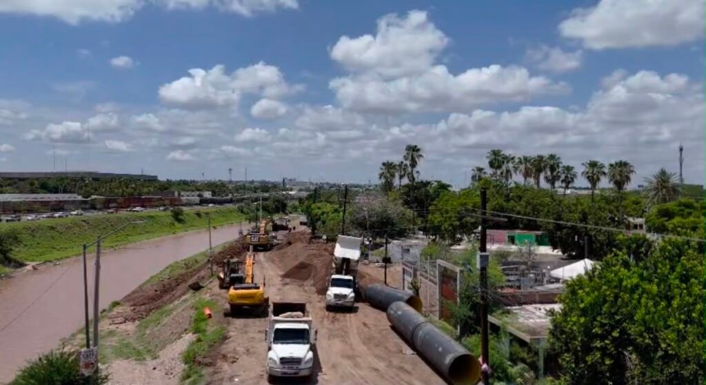 La seguridad de la ciudadanía es prioridad; continuarán toda la semana trabajos del Emisor Rubí