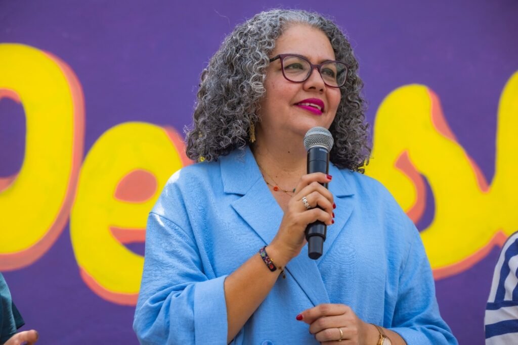 Amparo Ochoa, un referente de lucha para todos los grupos sociales: Gobernadora Graciela Domínguez