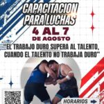 CAPACITARÁN A ENTRENADORES DE LUCHAS ASOCIADAS EN SINALOA RUMBO AL CICLO DE NACIONALES CONADE