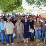 Entregan 40 embarcaciones menores a pescadoras y pescadores de cuatro municipios de Sinaloa