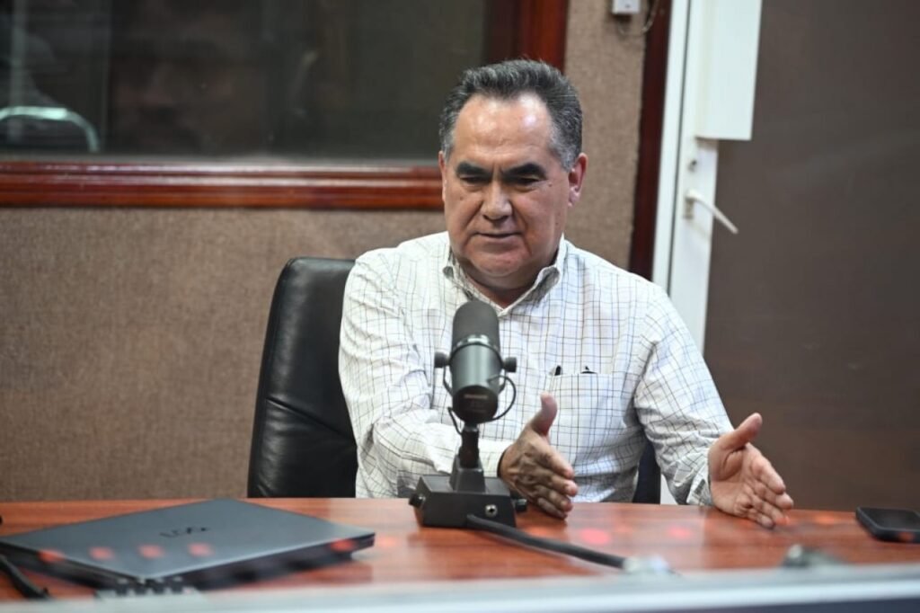 Avanzan gestiones del Rector Jesús Madueña ante la Federación; existe posibilidad de que el pago de la quincena pendiente y la prima vacacional 2025 se haga a inicios de la próxima semana, tras ingresar solicitudes a Hacienda y Crédito Público