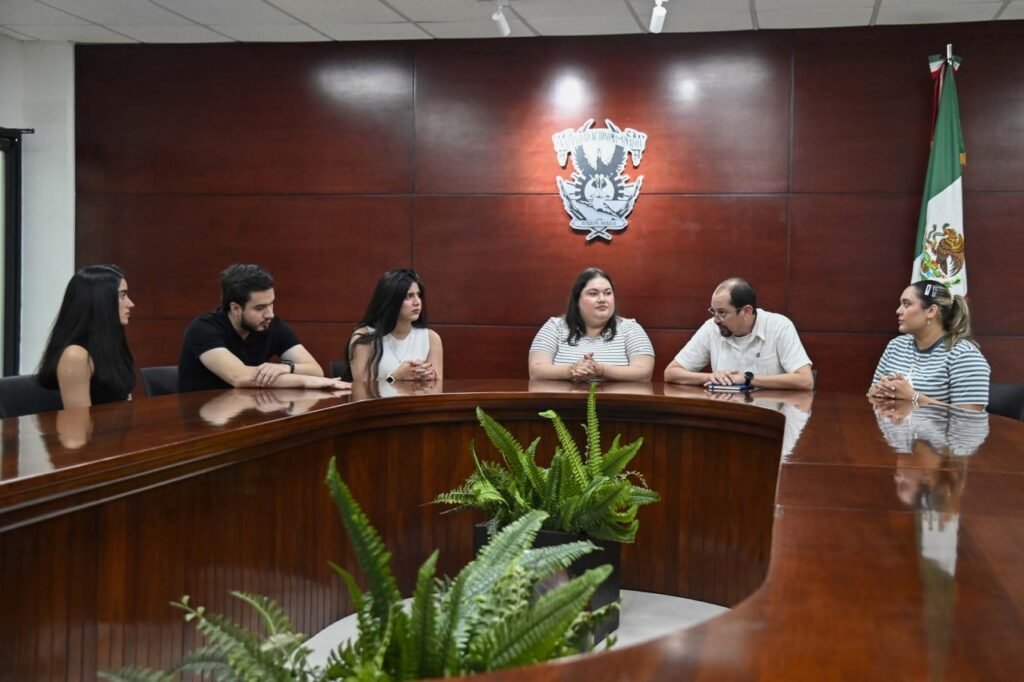 Fortalece la UAS su internacionalización: Estudiantes de Medicina, Odontología y Psicología realizarán estancia académica en prestigiosas universidades de España