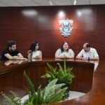 Fortalece la UAS su internacionalización: Estudiantes de Medicina, Odontología y Psicología realizarán estancia académica en prestigiosas universidades de España