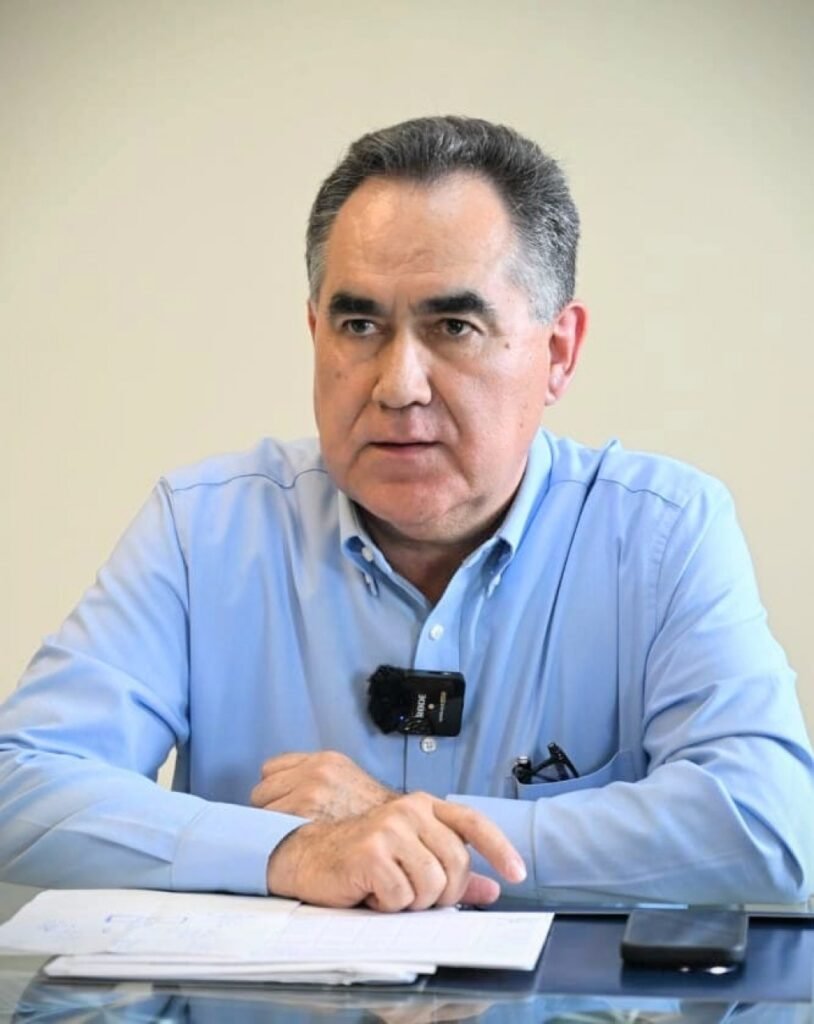 Anuncia el Rector Jesús Madueña pago de la quincena pendiente y de la prima vacacional 2025; se solventarán compromisos con recursos del mes de julio