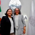 Minerva Osuna refrenda coordinación con la Gobernadora Interina Graciela Domínguez