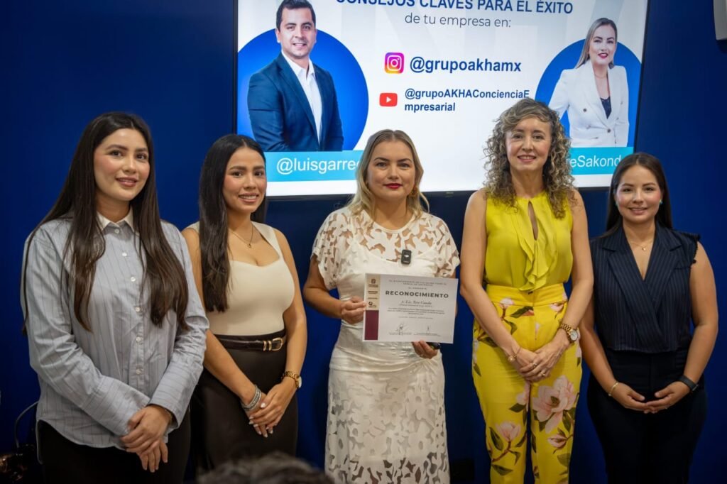 Charlas con mujeres empresarias buscan inspirar y fortalecer el emprendimiento femenino