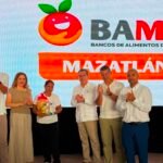 Mazatlán cuenta con nuevo Banco de Alimentos para apoyar a más familias
