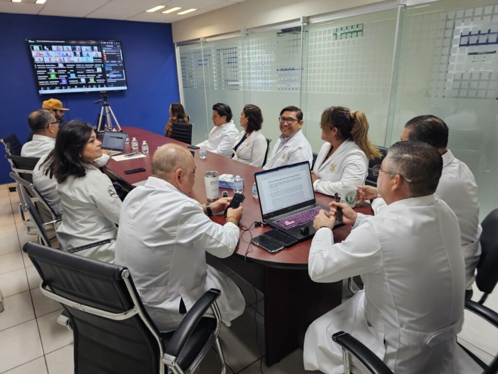 Con innovación digital y modelo bimodal, la Facultad de Medicina de la UAS recibe a estudiantes de nuevo ingreso con Curso de Inducción en línea