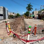 JAPAMA mantiene trabajos de reparación y rehabilitación en zona urbana y rural