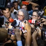 Cuerpos de emergencia preparados ante pronóstico de fuertes lluvias en Sinaloa: Graciela Domínguez