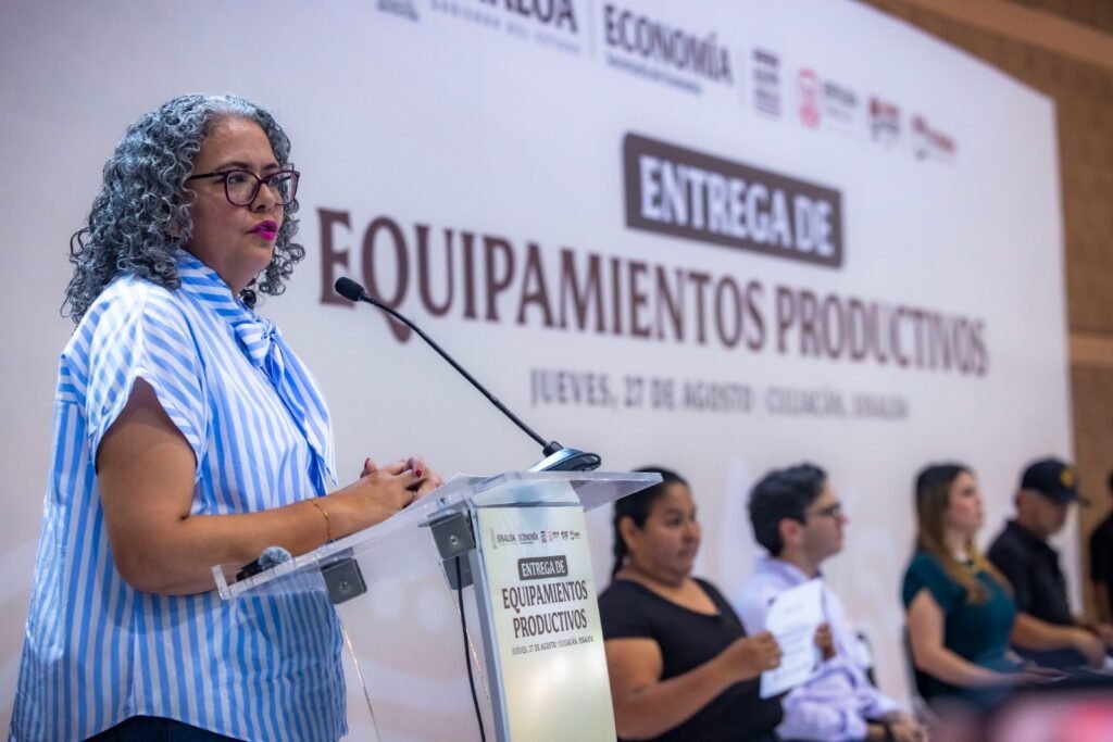 Vamos a generar condiciones para que nos vaya mejor en Sinaloa: Gobernadora Graciela Domínguez